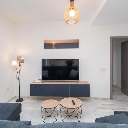 Piso San Roque Lägenhet Sanlúcar de Barrameda Exteriör bild