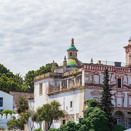 Piso San Roque Lägenhet Sanlúcar de Barrameda Exteriör bild