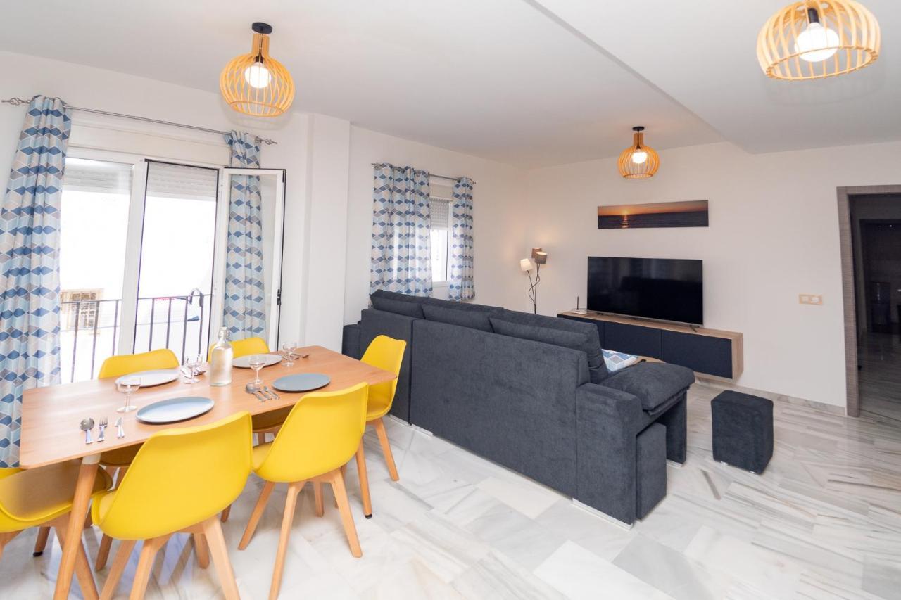 Piso San Roque Lägenhet Sanlúcar de Barrameda Exteriör bild