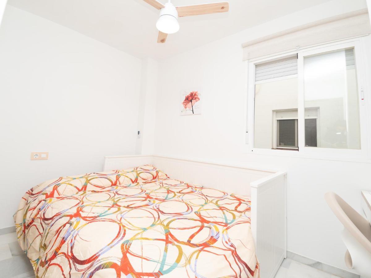 Piso San Roque Lägenhet Sanlúcar de Barrameda Exteriör bild