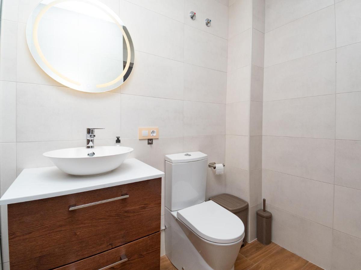 Piso San Roque Lägenhet Sanlúcar de Barrameda Exteriör bild